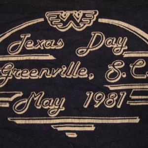 Vintage Waylon Jennings Alabama Waylords Cricketts T-Shirt