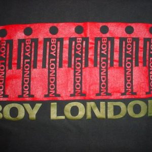 Vintage Boy London T-Shirt M