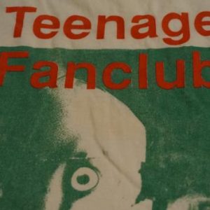 Vintage Teenage Fanclub T-Shirt A Catholic Education L/XL