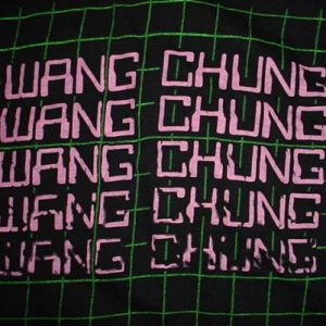 Vintage Wang Chung T-Shirt Dance Hall Days 1984 M