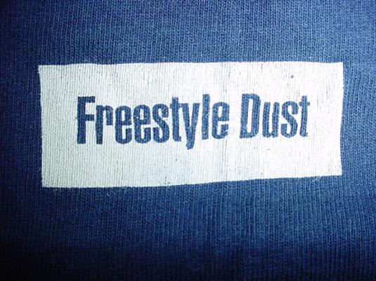 Vintage The Chemical Brothers T-Shirt Freestyle Dust 90s XL