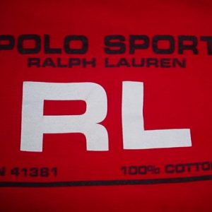 Vintage Polo Sport Ralph Lauren T-Shirt M/L