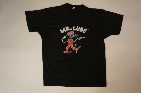 Vintage Mr. Lube T-Shirt M