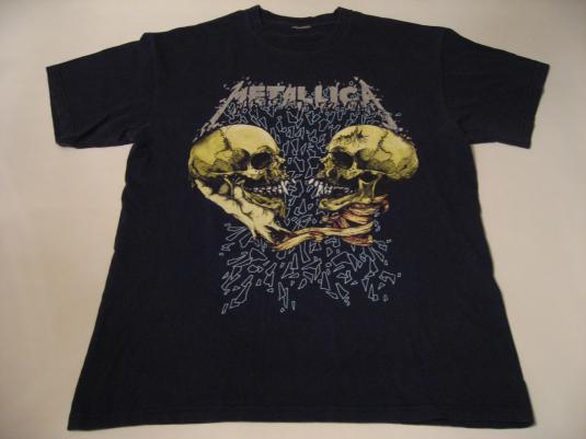 Vintage Metallica I’m Inside You PusHead T-Shirt M/L