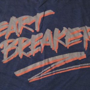 Vintage Heart Breaker T-Shirt 1980s L