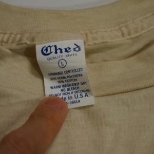 Vintage TDK Tape EXCELLENT RESPONSE T-Shirt M/S