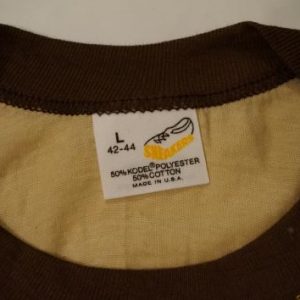 Vintage FUCK OFF hidden message T-Shirt M/S