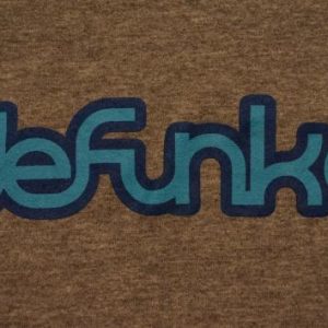 Vintage Limited Edition Defunkd DEADSTOCK RAYON T-Shirt M/S
