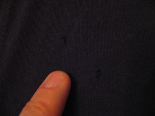 Vintage Massive Attack Blue Lines 1991 T Shirt M Defunkd