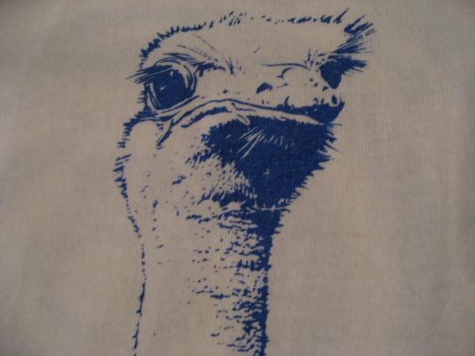 Vintage The Prodigy Out of Space Experience Ostrich T-Shirt