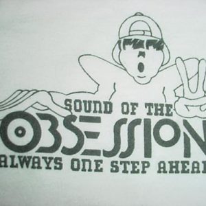 Vintage Obsession Rave T-Shirt 1990s XL