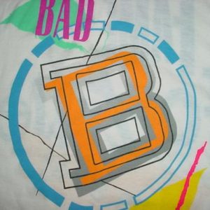 Vintage Bad Co Fame & Fortune T-Shirt Sleeveless L/M