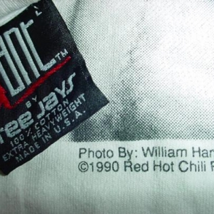 Vintage Red Hot Chili Peppers T-Shirt L/M