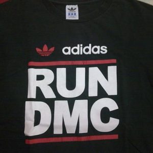 Adidas run dmc early 90s