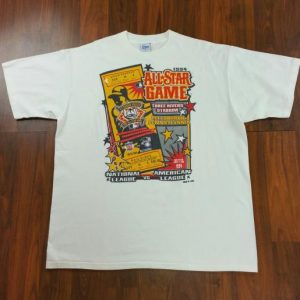 Vintage 1994 MLB All Star Game Pittsburgh Tee. Size XL