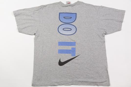 90’S NIKE JUST DO IT BASKETBALL VINTAGE T-SHIRT