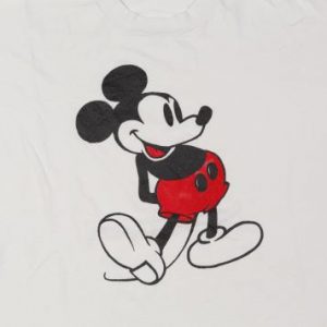 90'S MICKEY MOUSE DISNEY VINTAGE T-SHIRT