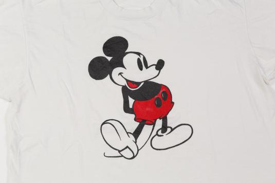 90’S MICKEY MOUSE DISNEY VINTAGE T-SHIRT