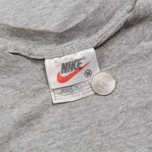 90'S NIKE JUST DO IT BASKETBALL VINTAGE T-SHIRT