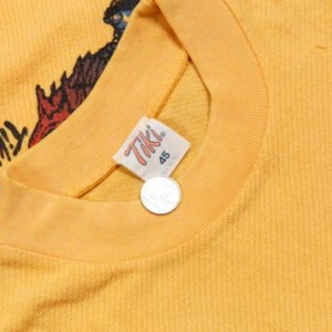 70'S TIKI HAWAII SURF VINTAGE T-SHIRT