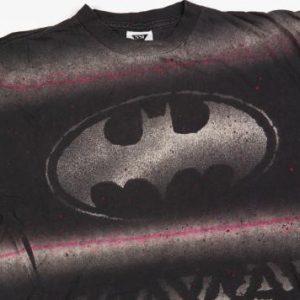 90'S BATMAN ALLOVER PRINT MOVIE VINTAGE T-SHIRT