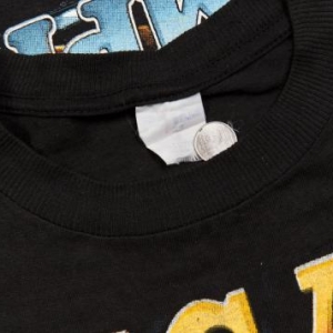 90'S CHICAGO BULLS NBA JORDAN PIPPEN RODMAN VINTAGE T-SHIRT