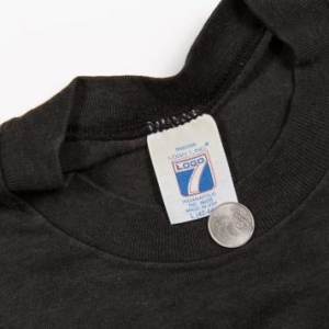 ORLANDO MAGIC SOFT THIN BASKETBALL VINTAGE T-SHIRT