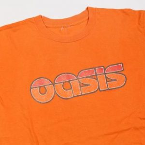 90'S OASIS VINTAGE T-SHIRT