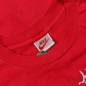 90'S NIKE AIR HARE JORDAN BUGS BUNNY T-SHIRT
