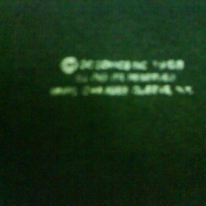 VINTAGE BATMAN DC COMICS T-SHIRT 1988