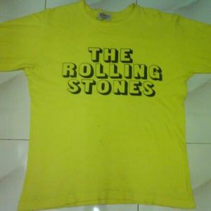 vtg rolling stones 70s
