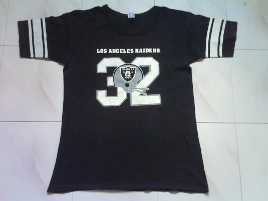 80’s Los Angeles Raiders Vintage