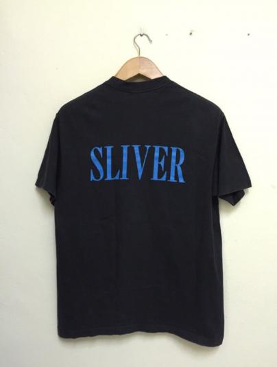 Vintage 90s Nirvana Sliver | Defunkd