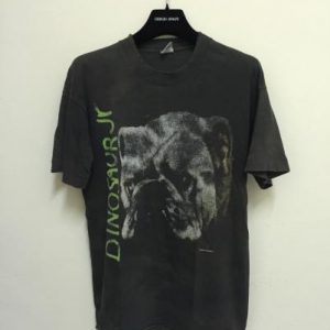 Vintage 90s Dinosaur Jr Bulldog Tshirt