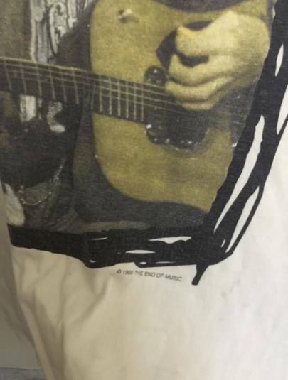 90s Kurt Cobain Nirvana Tshirt