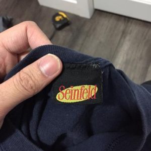 Seinfeld "My Boys Can Swim" Shirt - Large