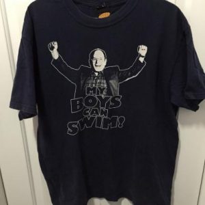 Seinfeld "My Boys Can Swim" Shirt - Large