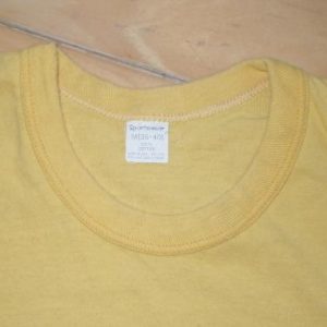 1970's 70's Bijou Cafe Philadelphia Jazz Rock Concert Shirt