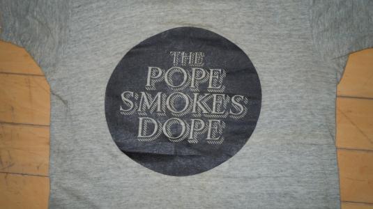 1972 The Pope Smokes Dope David Peel & The Lower East Side