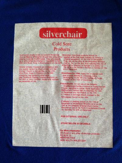 Vintage 90s Silverchair Ringer T-Shirt