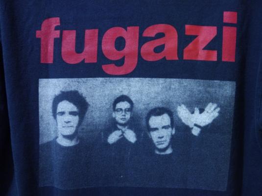 90s FUGAZI T-Shirt