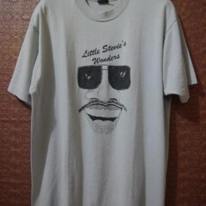 1988 STEVIE WONDER T-Shirt