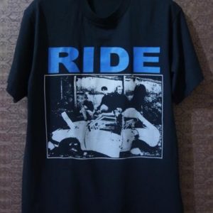 1990s RIDE T-Shirt Excellent Condition