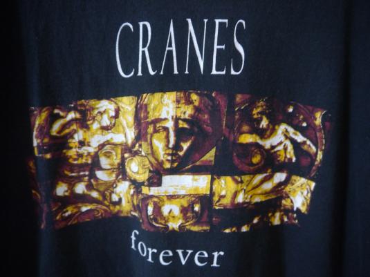 1993 CRANES Forever T-SHIRT