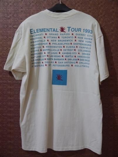 1993 TEARS FOR FEARS Elemental Tour