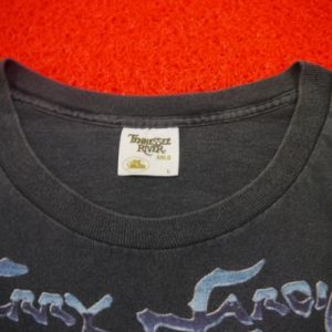 Vintage 90s Jerry Garcia Self Potrait Grateful Dead T-Shirt