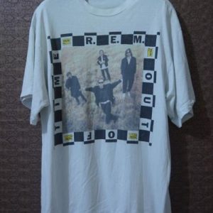 1991 REM OUT OF TIME T-Shirt R.E.M 90S