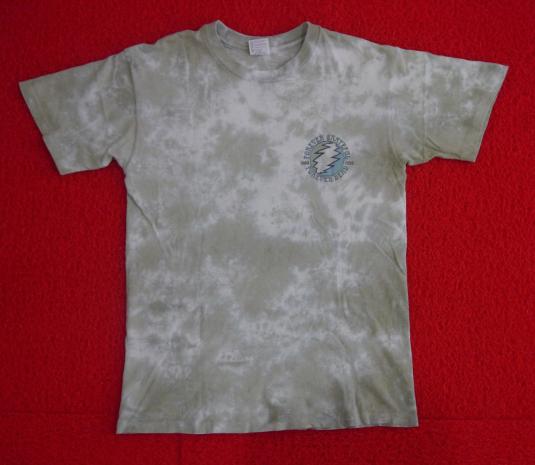 Vintage 90s Grateful Dead Forever Jerry Garcia T-Shirt