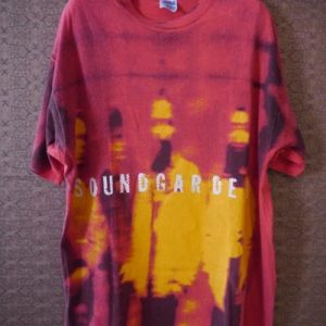 1994 SOUNDGARDEN Superunknown All Over Prit T-SHIRT