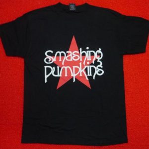 Vintage 90s The Smashing Pumpkins Just Say Maybe T-Shirt